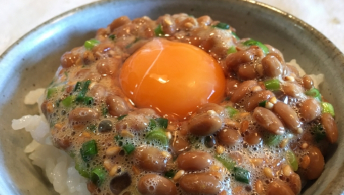 納豆TKGが何十倍も美味しくなる方法とは?
