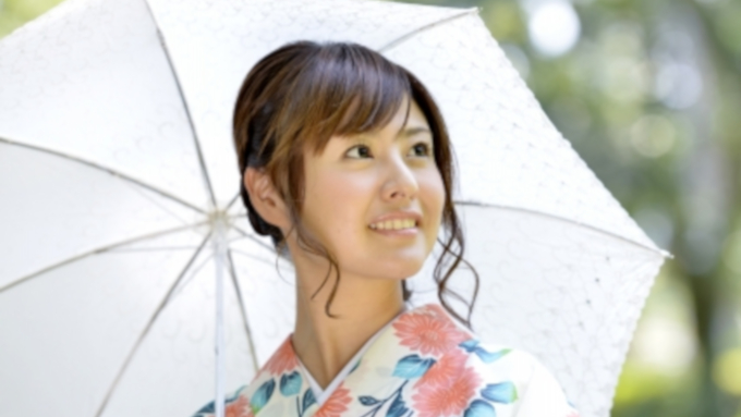 “日傘”をさす男子はアリ?ナシ?