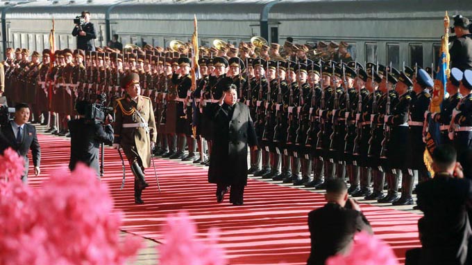 日朝首脳会談~北朝鮮に残る手は日本のみ