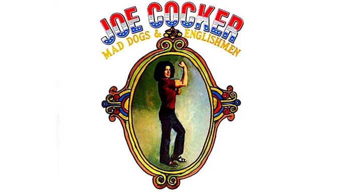 5月20日はジョー・コッカーの誕生日~誰もが聴いた名ライヴ盤『マッド・ドッグス&イングリッシュメン』