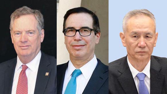 米中貿易協議~トランプ大統領の本音は「なんとかまとめたい」