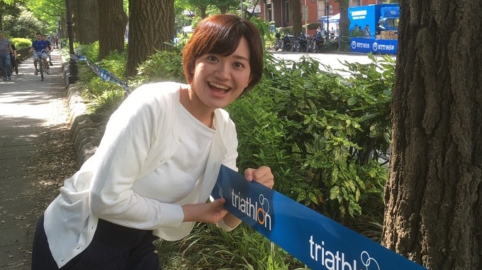 鉄人超えた超人レース!? パラトライアスロン国際大会を新行市佳がレポート!
