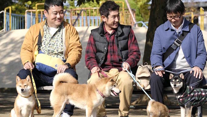 いまアツいのは、癒し系のおっさん!?
