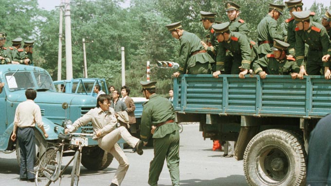 天安門事件から30年~経済以外は何も変わらなかった中国