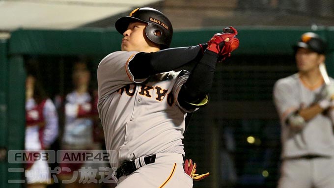 巨人・岡本を奮起させた原監督の“愛のムチ”