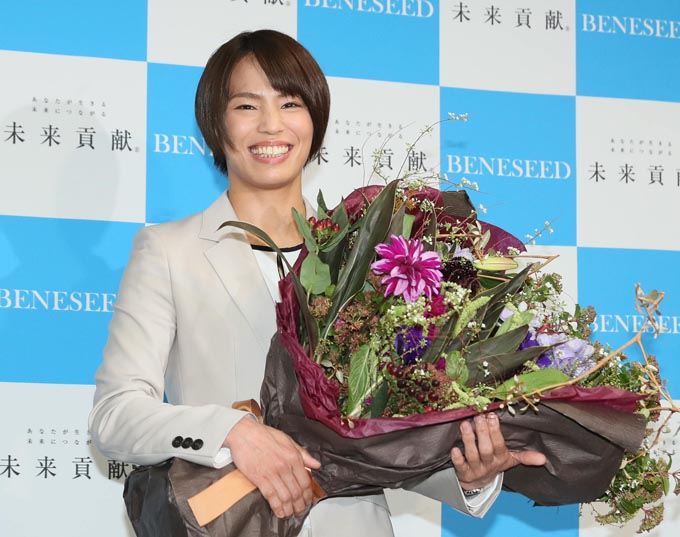 元女子柔道 松本薫 試合前は半径1メートル以内に男を近づけなかった 無料のアプリでラジオを聴こう Radiko News ラジコニュース