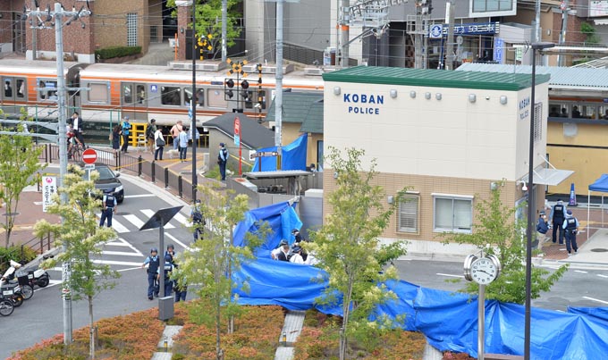 大阪府吹田市交番襲撃～考え直す必要のある交番の在り方 ...