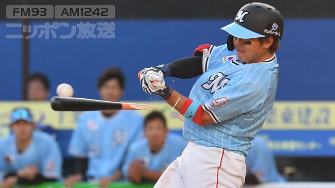 ロッテ・鈴木大地 指揮官が見ていた前向きな姿勢
