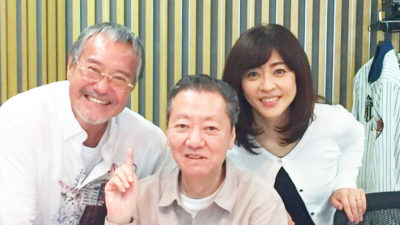 吉幾三 引退ではなく充電期間でした！！、エンジン全開ノンストップトーク！！