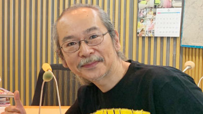 人間椅子・和嶋慎治 青春を走り続けて30周年！！