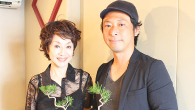 盆栽師 森隆宏 世代を超えて受け継がれていく「盆栽」