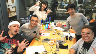 中川家とサンドウィッチマンが“父ちゃんはツラいよ”トーク！