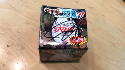【懐かしいと叫び隊】モルテンタンゴ