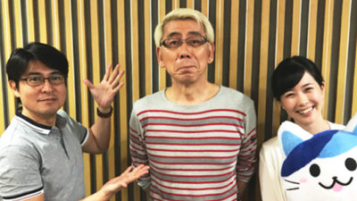 吉田照美は実は“ナメられキャラ”だった！？