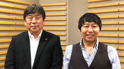 7月1日、8日は今　注目の通信制高校「角川ドワンゴ学園　Ｎ高等学校」をご紹介します。