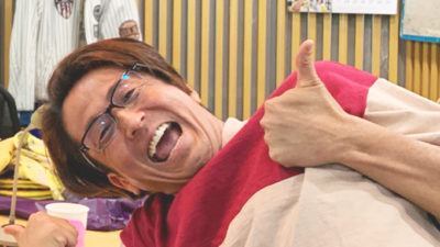 高田文夫の毎年恒例のお誕生日お祝いゲストは “ホリケン” こと堀内健が登場！
