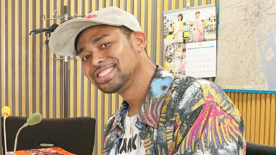 EXILEのNESMITH ミュージカル「ピーターパン」のフック船長役に挑戦！