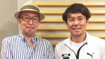 元日本代表ストライカー福田正博が浦和レッズからの移籍を考えた時に引き止めた人物とは