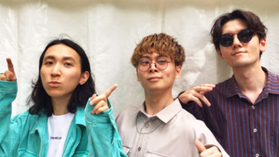 日比谷音楽祭での公開収録の様子をオンエア！飛躍が期待の『Dannie May』が登場！