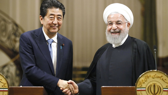 日本がアメリカとイランの仲介役をした歴史的な理由