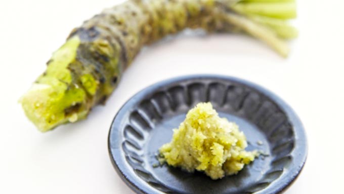わさびの歴史~最初は薬草として使われていた
