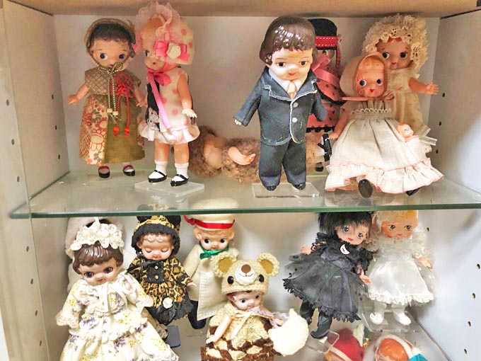 日本唯一のセルロイド人形職人～作り続ける「ミーコ」の魅力とは