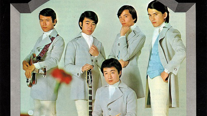 新生フィンガーズのデビュー曲「愛の伝説」は、ザ・タイガース「廃墟の鳩」のプロトタイプ!?