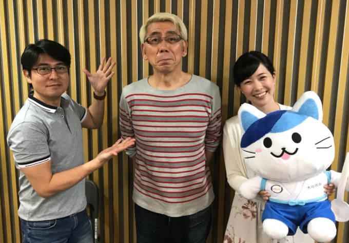 吉田照美 実は ナメられキャラ だった 無料のアプリでラジオを聴こう Radiko News ラジコニュース 吉田照美 実は ナメられキャラ だった 無料のアプリでラジオを聴こう Radiko News ラジコニュース