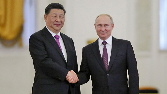 中国とロシアが国交樹立から70年~それでも脆弱な両国の関係