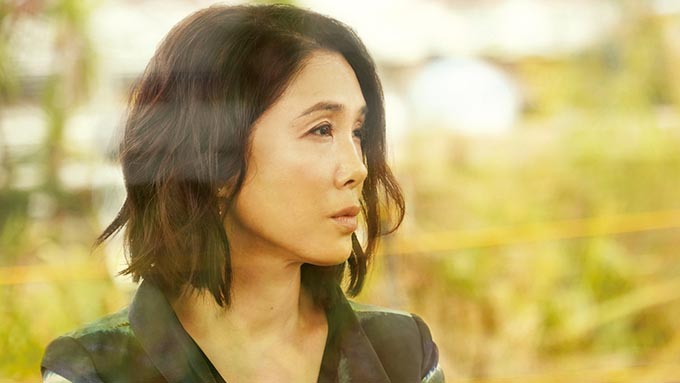筒井真理子 × 深田晃司、カンヌを酔わせた才能が再タッグ!