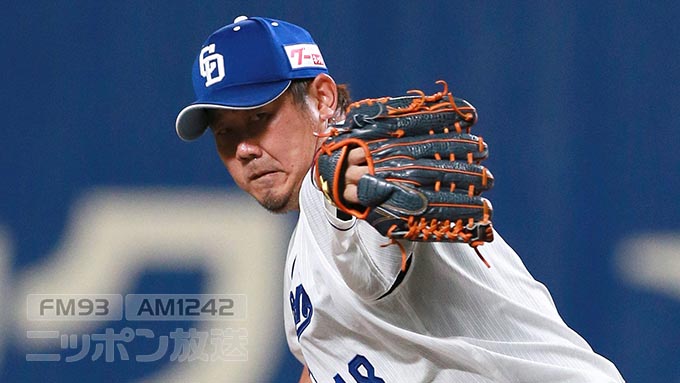 中日・松坂が「もう少しやりたい」と言う本当の理由