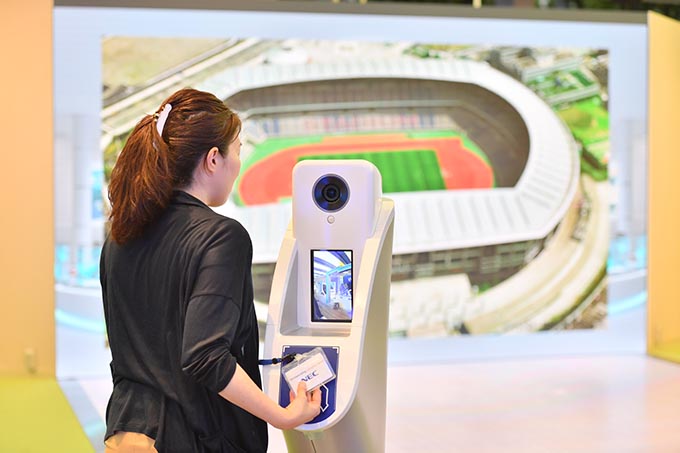 羽田空港で顔認証技術を使った出国審査の自動化が始まる 無料のアプリでラジオを聴こう Radiko News ラジコニュース