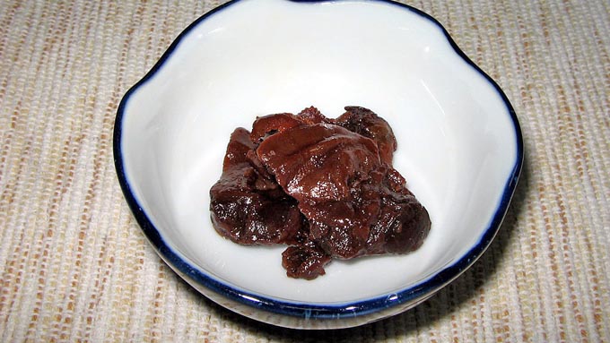 「佃煮」と「しぐれ煮」の違いを知っていますか?