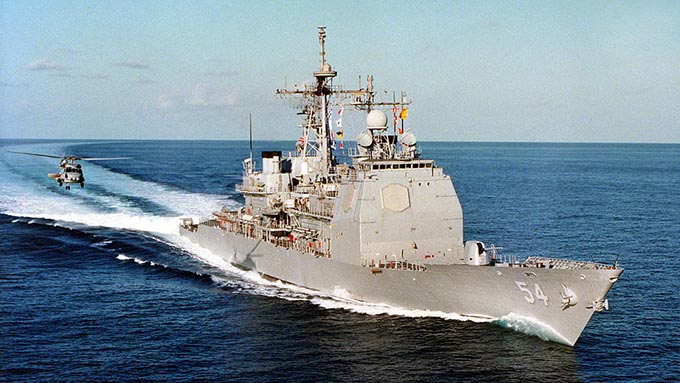 アメリカの巡洋艦が台湾海峡通過~台湾を巡る米中それぞれの思惑