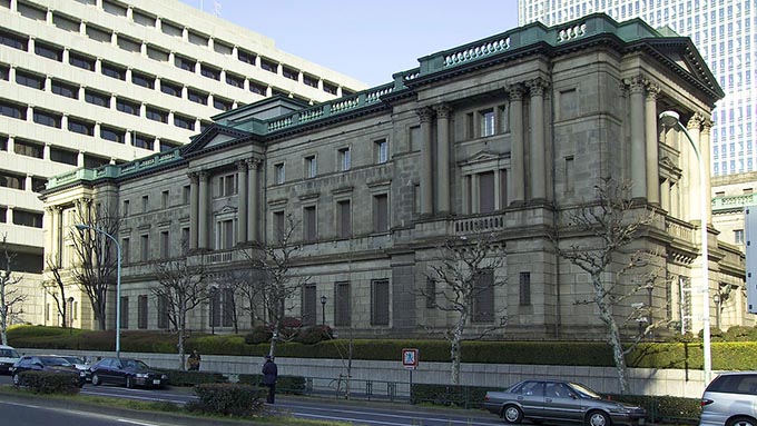 意外とある「銀行」の分類