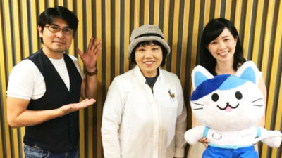 大物アーティストの楽曲を手がけたプロファッショナルが安東弘樹の鼻歌を元にオリジナルBGMを作成！