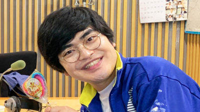 主演映画『劇場版 パタリロ！』が絶賛公開中！加藤諒 登場！！