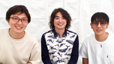 日比谷音楽祭での公開収録の様子をオンエア！ 『DEPAPEPE』のお二人が登場！