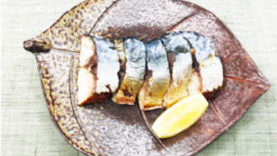 糖業協会プレゼンツめっちゃええレシピ～中川家と食卓～『塩サバのスモーク』