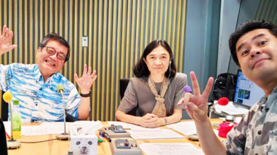 森永卓郎 韓国への輸出規制に『喧嘩してろくなことはない』