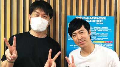 東MAXさんが生登場！