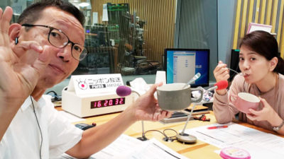 「顔から汗をかかない、サウナに入っても出ない。大丈夫？」東京衛生病院の先生が答えます