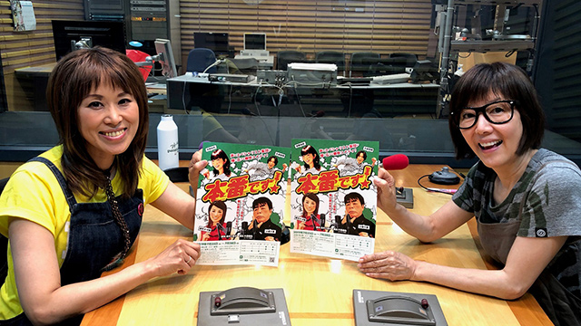 戸田恵子・麻生かほ里が心震えたミュージカル作品とは?