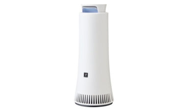 【ヨドバシカメラプレゼンツ・ツチダ家電塾】シャープ　プラズマクラスター除菌脱臭機「DY-S01」
