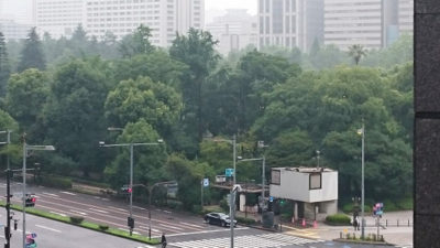 梅雨寒