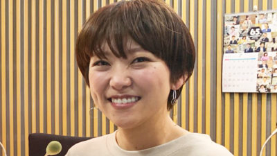 森山愛子 アラジン主題歌のカバーが話題！！