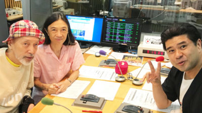 宮迫博之&田村亮が開いた会見からテリー伊藤が感じたことは