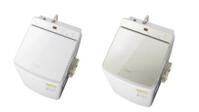 【ヨドバシカメラプレゼンツ・ツチダ家電塾】パナソニック 縦型洗濯乾燥機「NA-FW100K7」