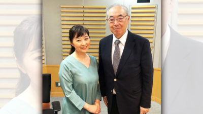 日本産婦人科医会、会長の木下勝之さん「妊娠中のタバコ。サウナ。ボーリング。海水浴」