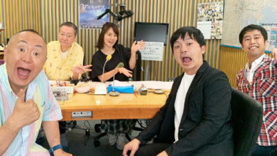 松村邦洋 サラダ食べてたら歯がポロリ？！
